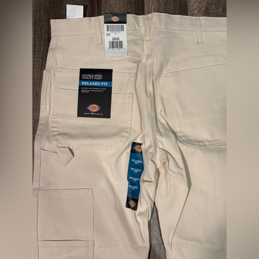 Dickies Double Knee Painter's Pants
